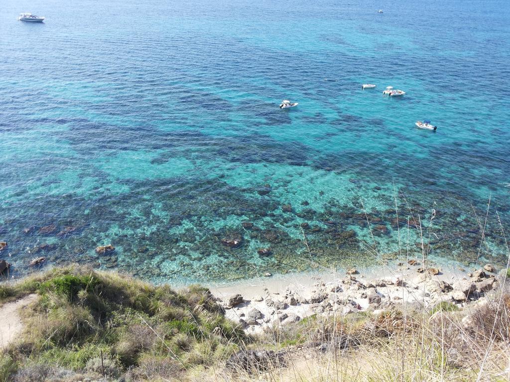 B&B Il Nido Санта-Доменика Экстерьер фото