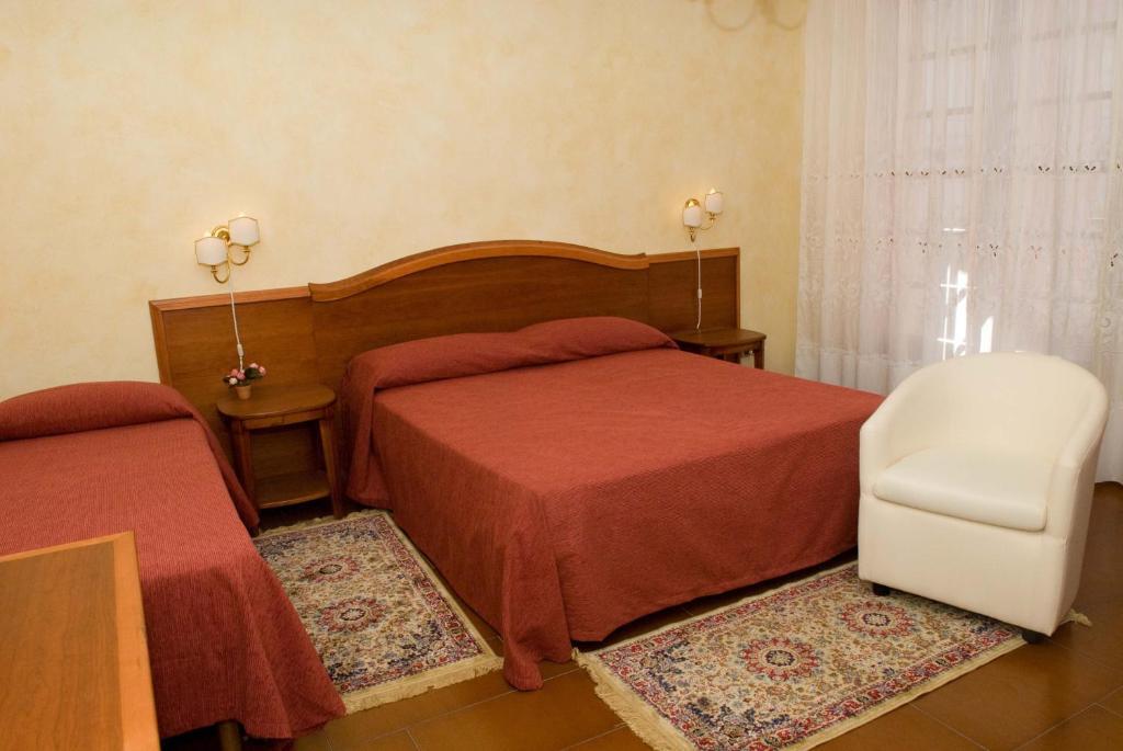 B&B Il Nido Санта-Доменика Номер фото