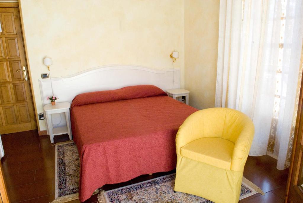 B&B Il Nido Санта-Доменика Номер фото