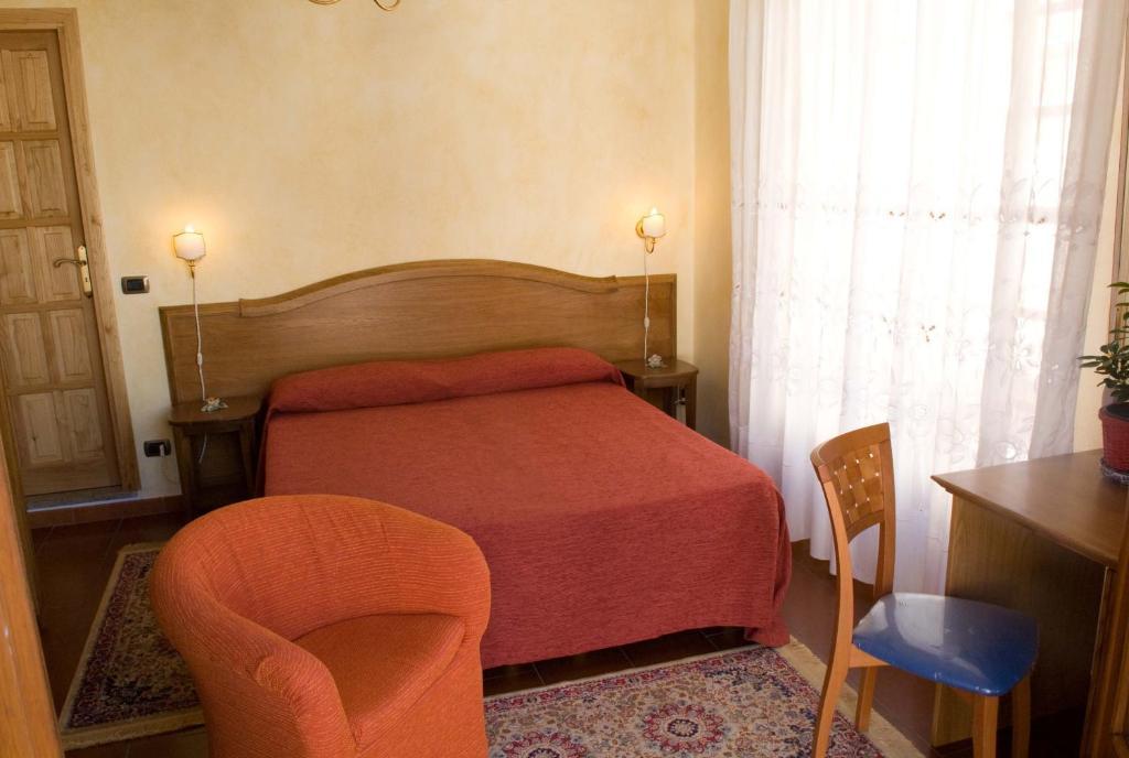 B&B Il Nido Санта-Доменика Номер фото