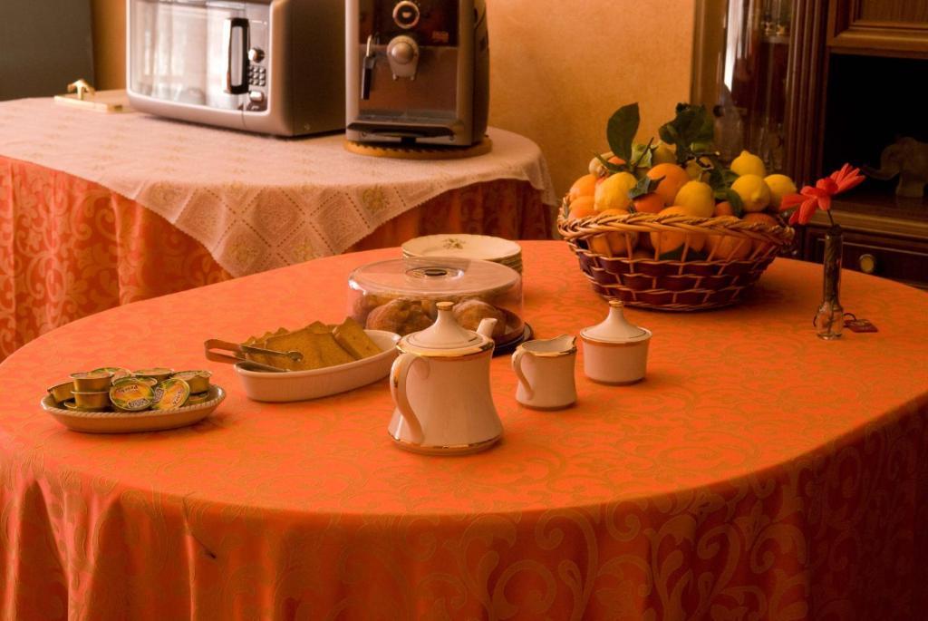B&B Il Nido Санта-Доменика Номер фото