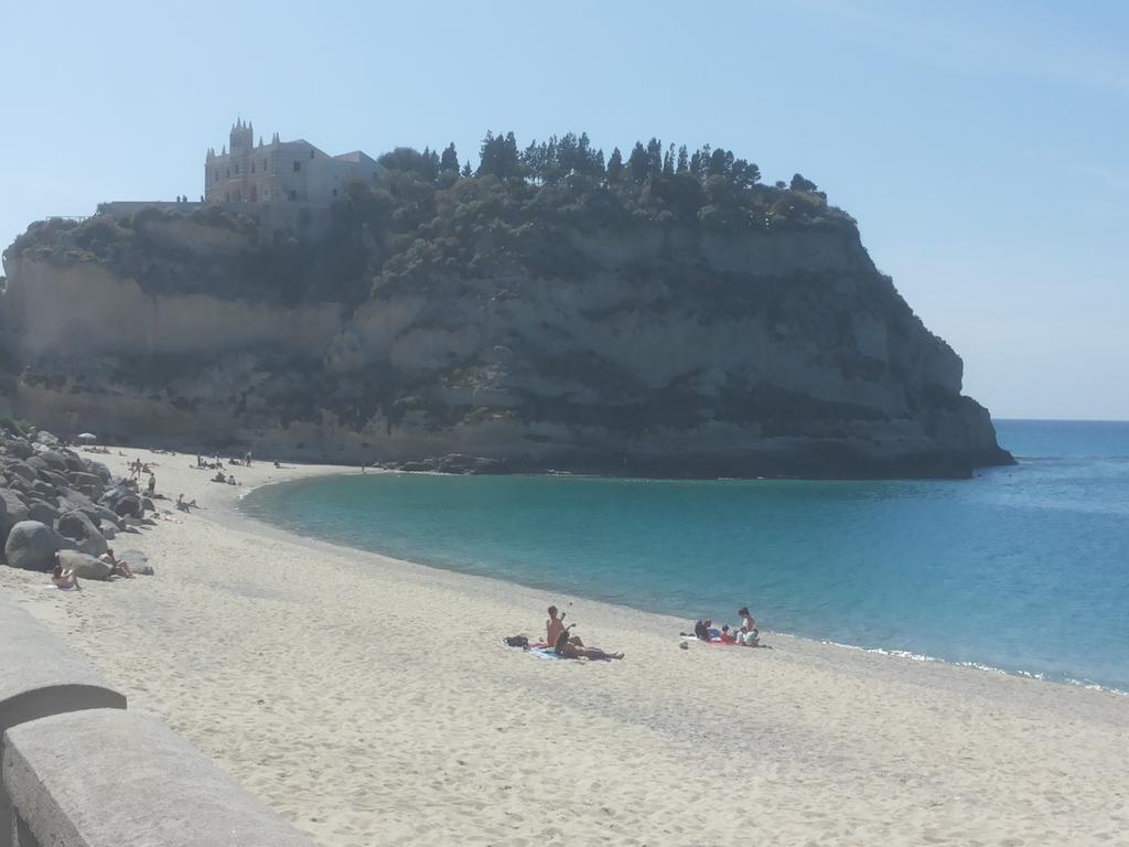 B&B Il Nido Санта-Доменика Экстерьер фото