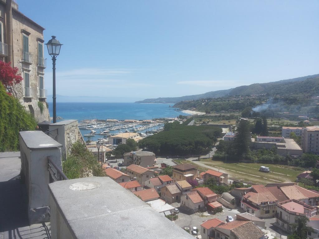 B&B Il Nido Санта-Доменика Экстерьер фото