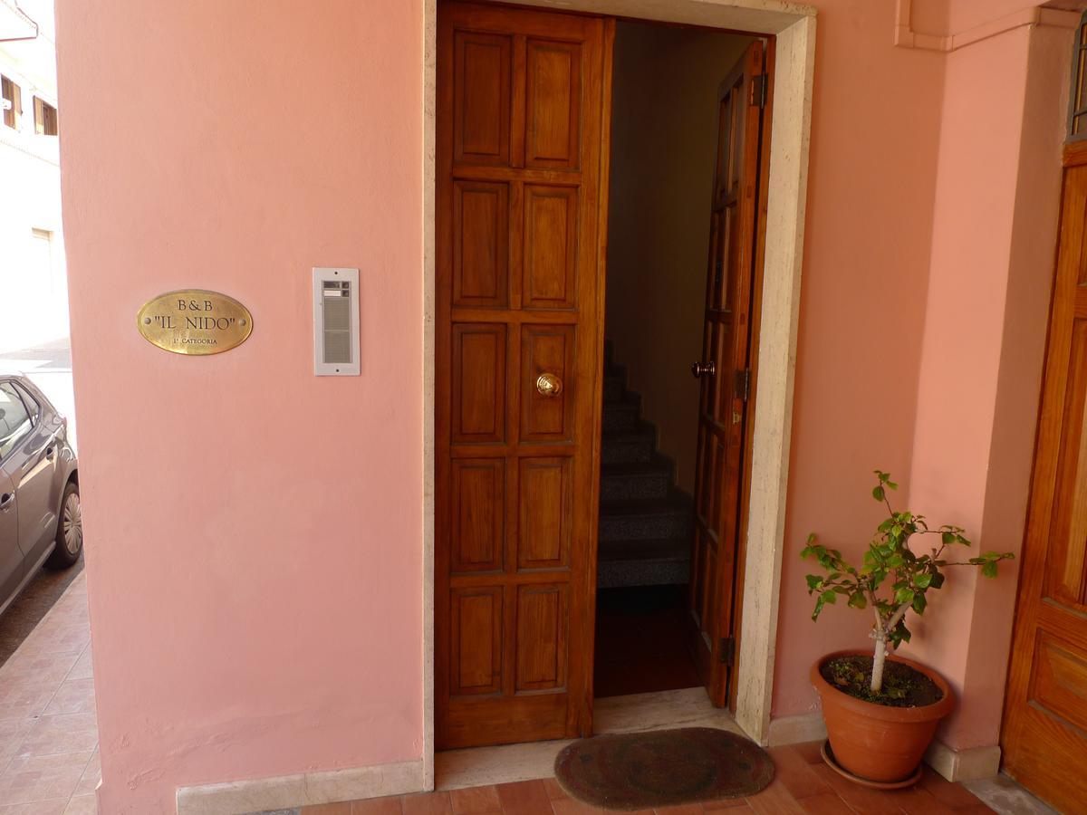 B&B Il Nido Санта-Доменика Экстерьер фото