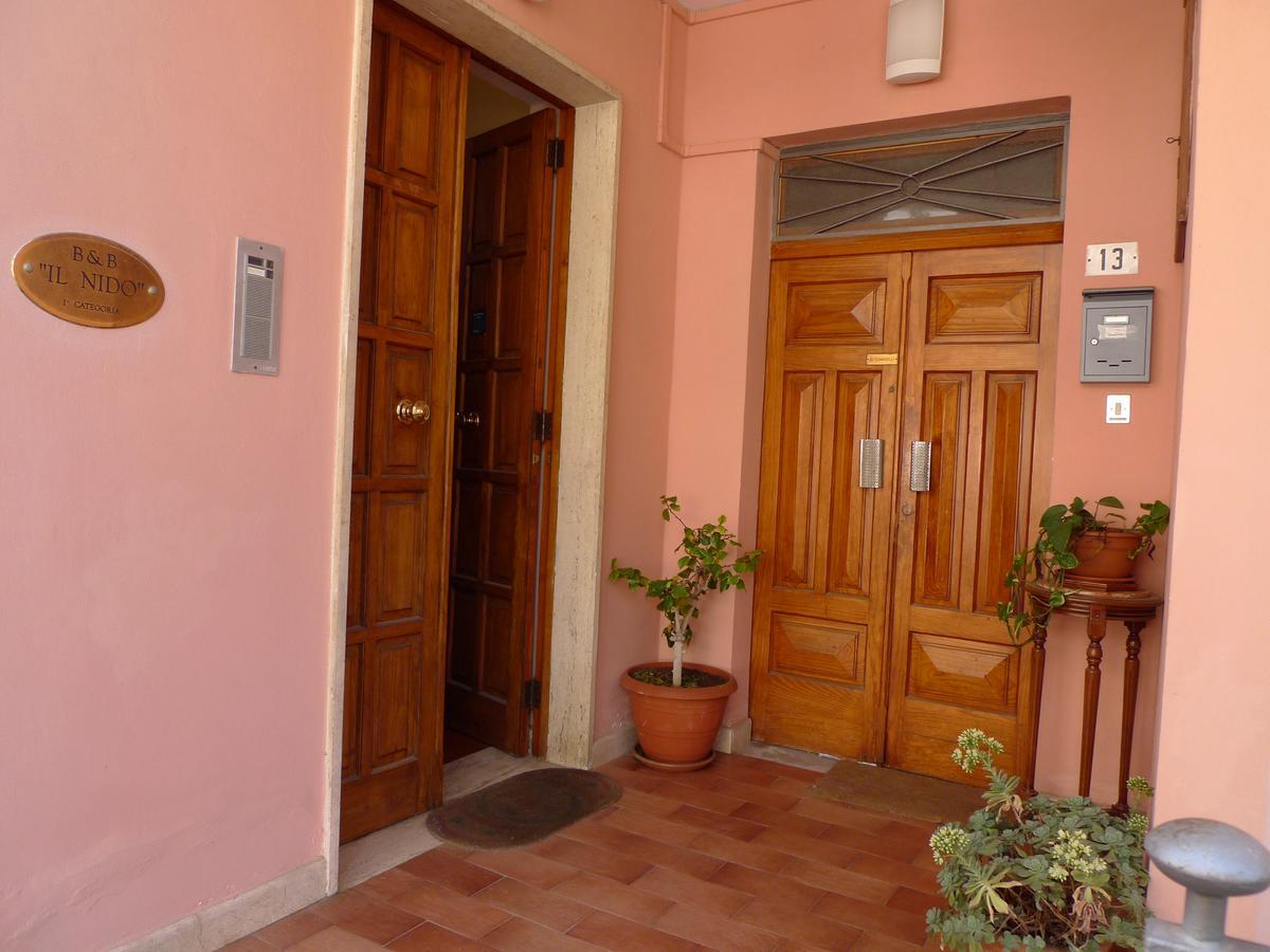 B&B Il Nido Санта-Доменика Экстерьер фото