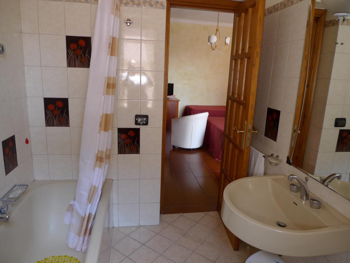 B&B Il Nido Санта-Доменика Экстерьер фото