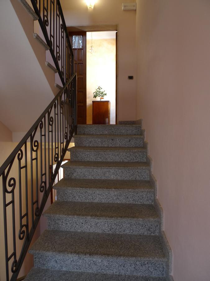 B&B Il Nido Санта-Доменика Экстерьер фото