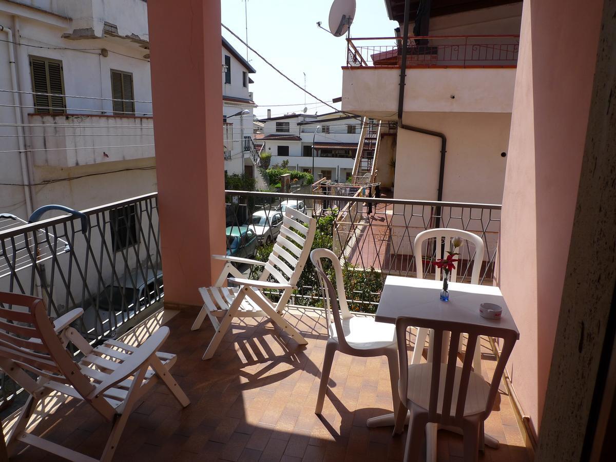 B&B Il Nido Санта-Доменика Экстерьер фото