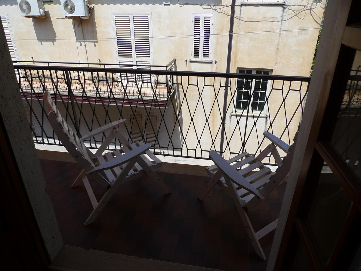 B&B Il Nido Санта-Доменика Экстерьер фото