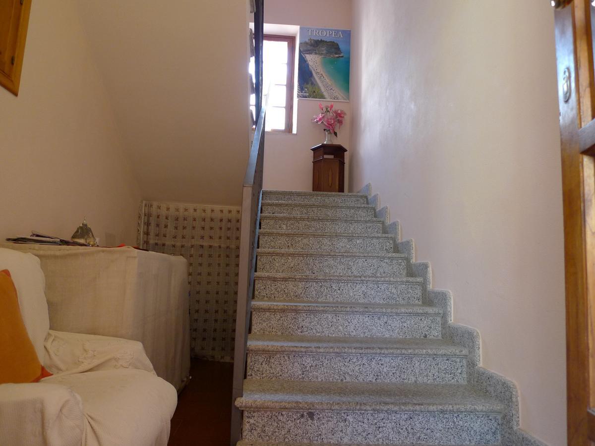 B&B Il Nido Санта-Доменика Экстерьер фото