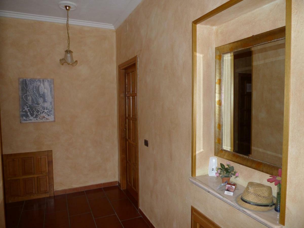 B&B Il Nido Санта-Доменика Экстерьер фото