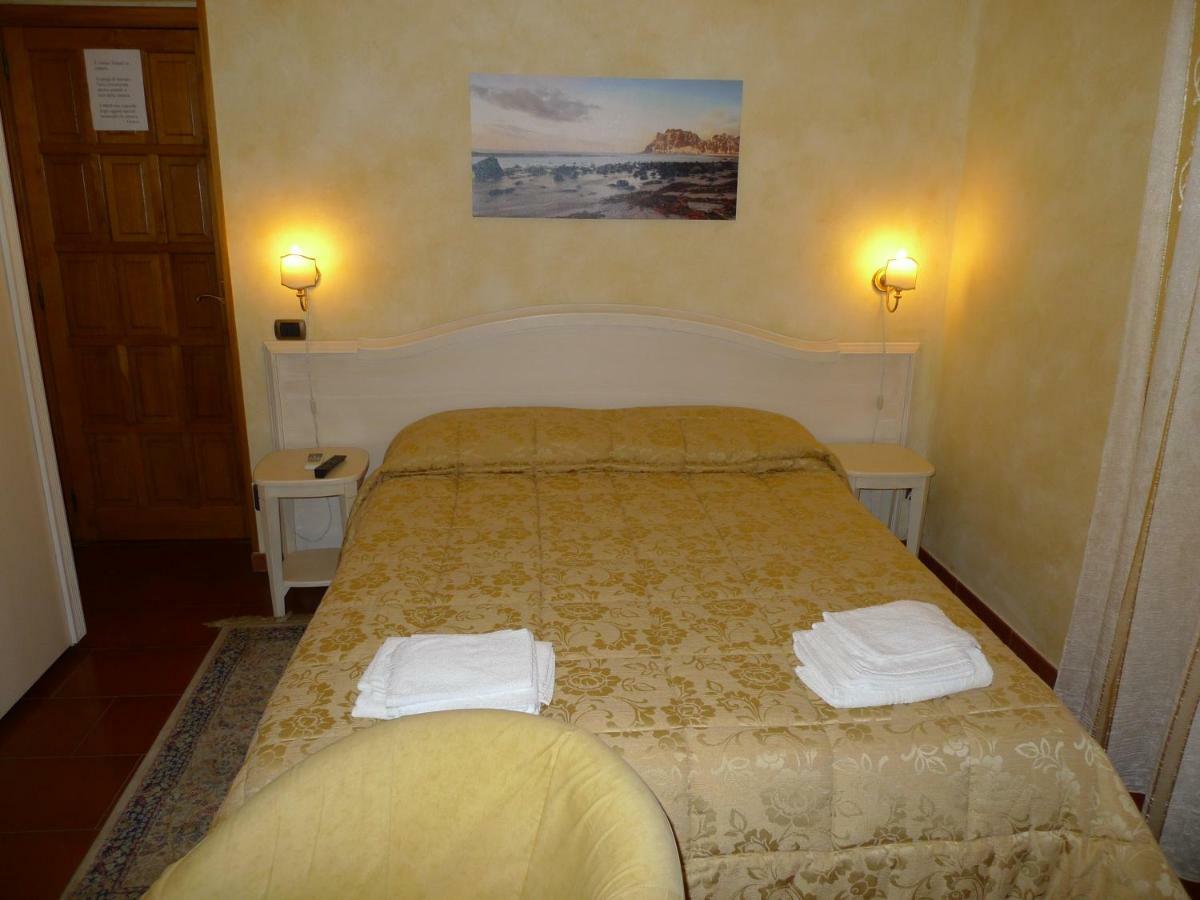 B&B Il Nido Санта-Доменика Экстерьер фото