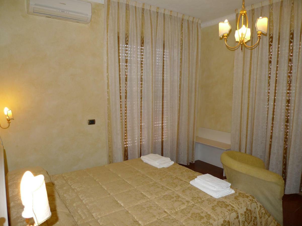 B&B Il Nido Санта-Доменика Экстерьер фото