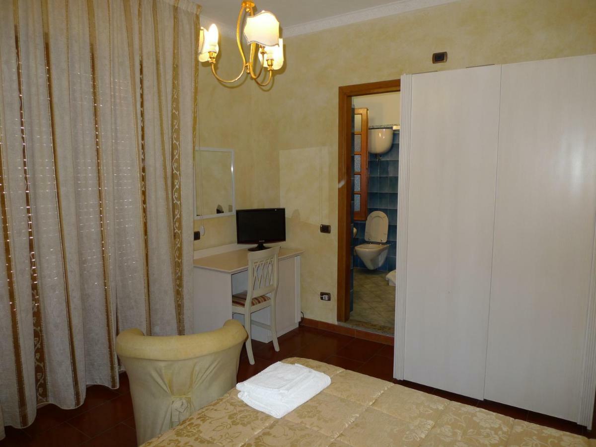 B&B Il Nido Санта-Доменика Экстерьер фото