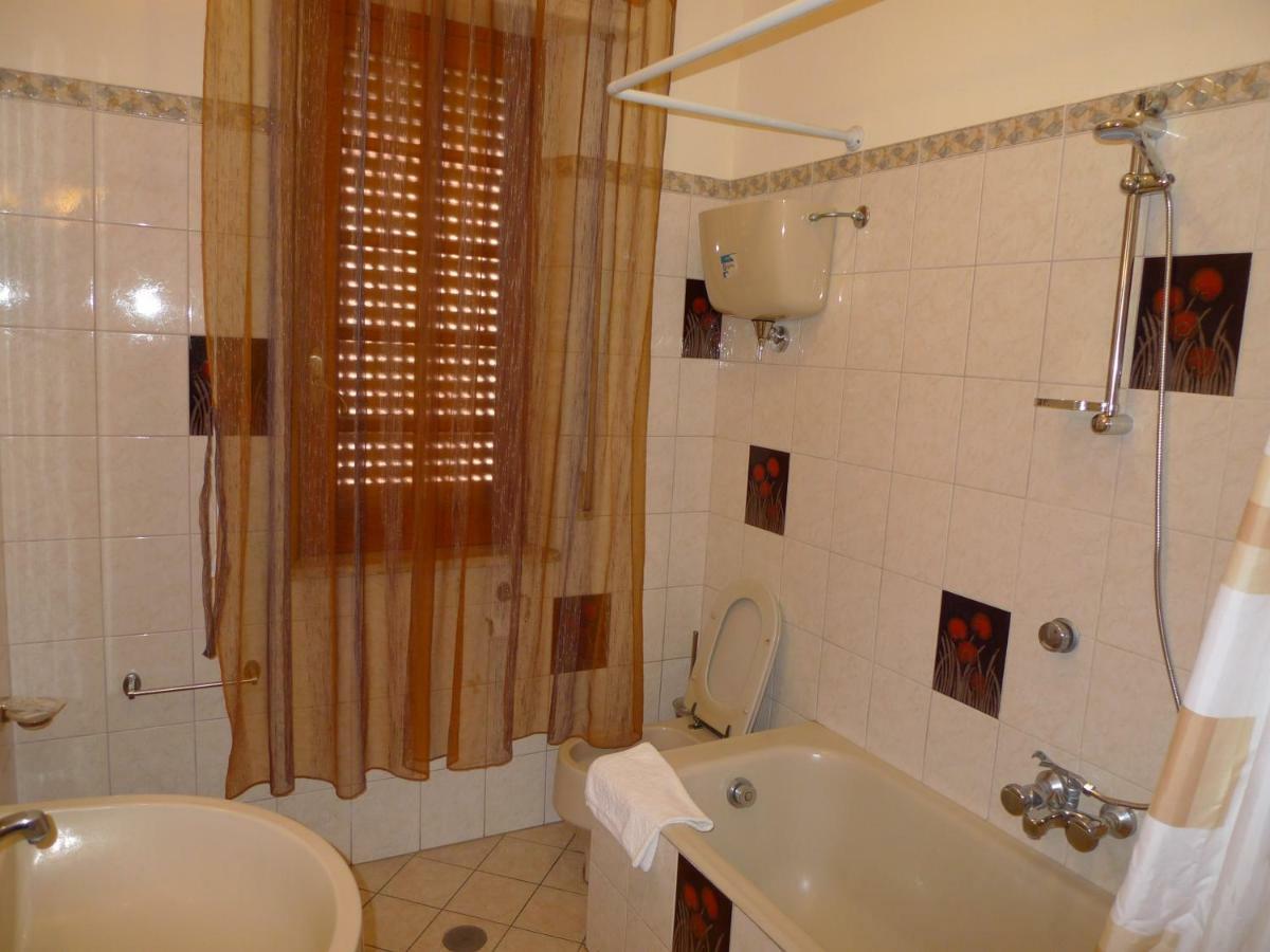 B&B Il Nido Санта-Доменика Экстерьер фото