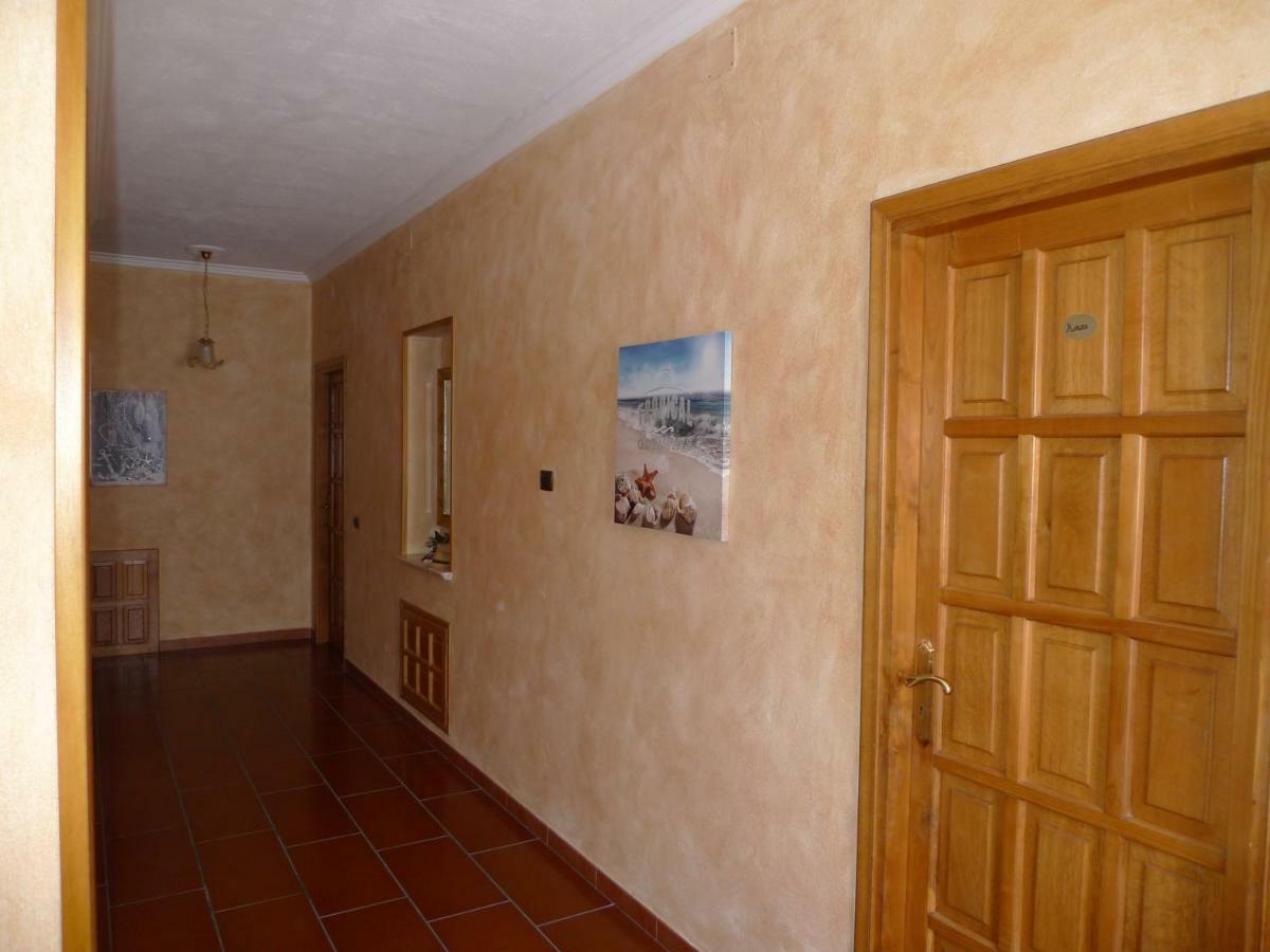 B&B Il Nido Санта-Доменика Экстерьер фото