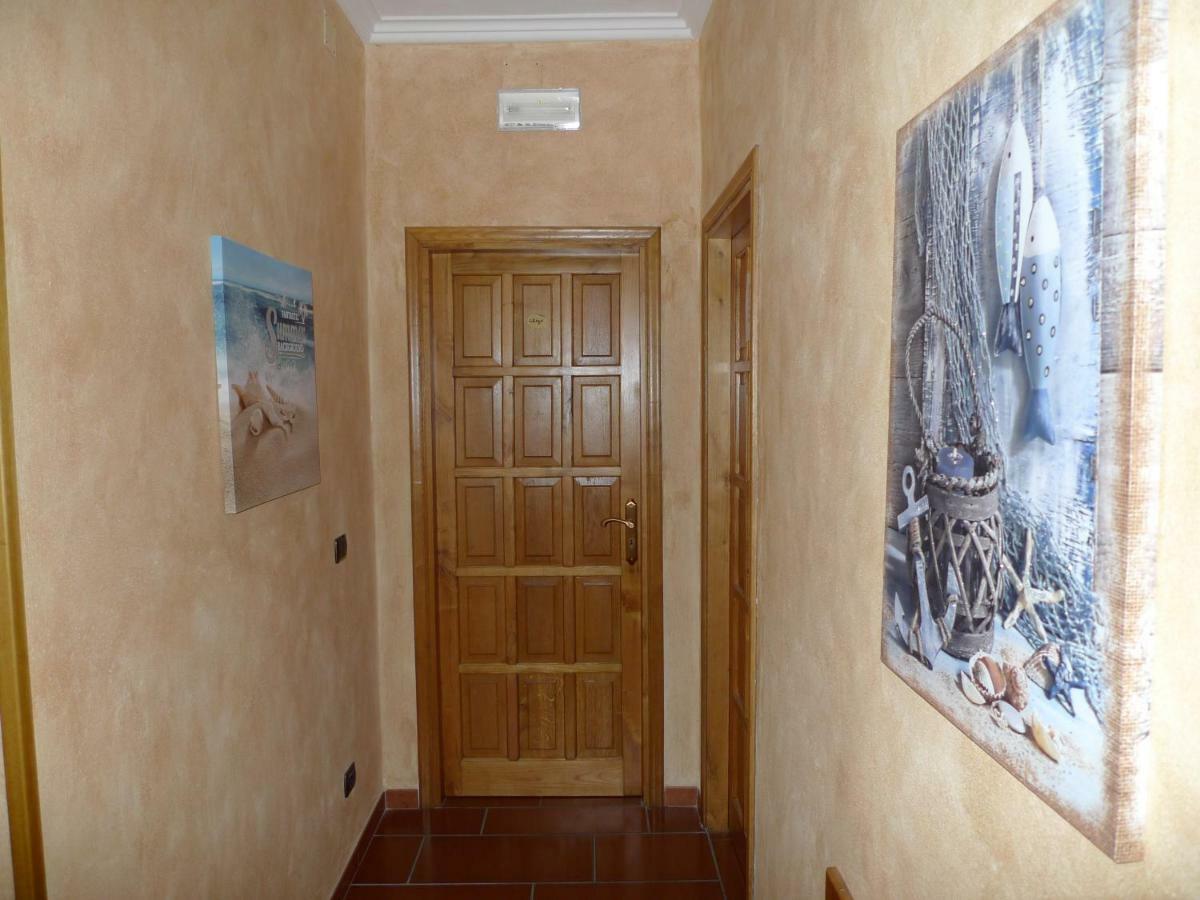 B&B Il Nido Санта-Доменика Экстерьер фото