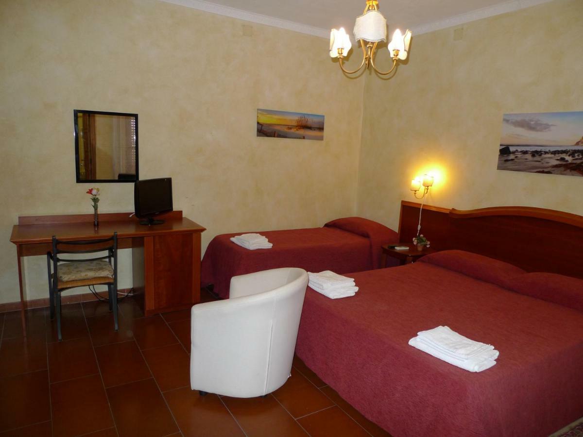 B&B Il Nido Санта-Доменика Экстерьер фото